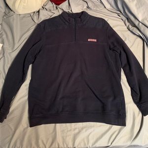 Vineyard Vines Navy Shep Shirt Pullover